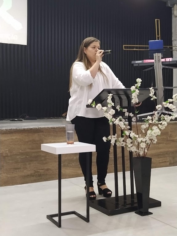 Fachada de IGREJA BATISTA REDENÇÃO - IBR