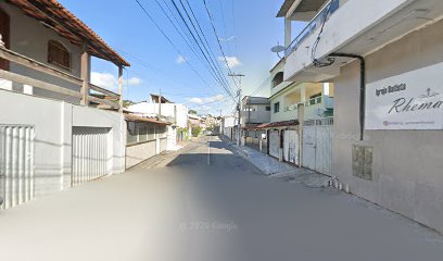 Fachada de Assembléia de Deus Frutificar