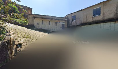 Fachada de Igreja Pentecostal Deus é Amor