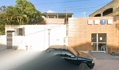 Fachada de Igreja do Evangelho Quadrangular