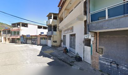 Fachada de Igreja Pentecostal Deus é Amor