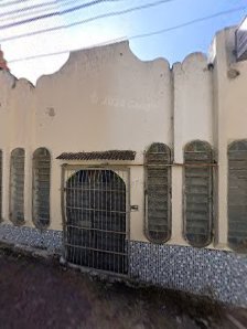 Fachada de Igreja Pentecostal Deus É Amor