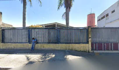 Fachada de Igreja Evangélica Batista Grande Vitória