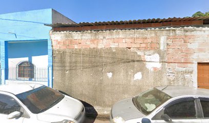 Fachada de Assembleia de Deus Reviver - Forte de Baixo