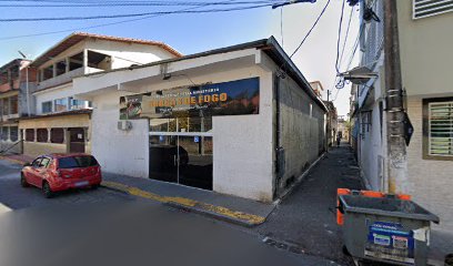 Fachada de Igreja Evangelica Assembleia de Deus