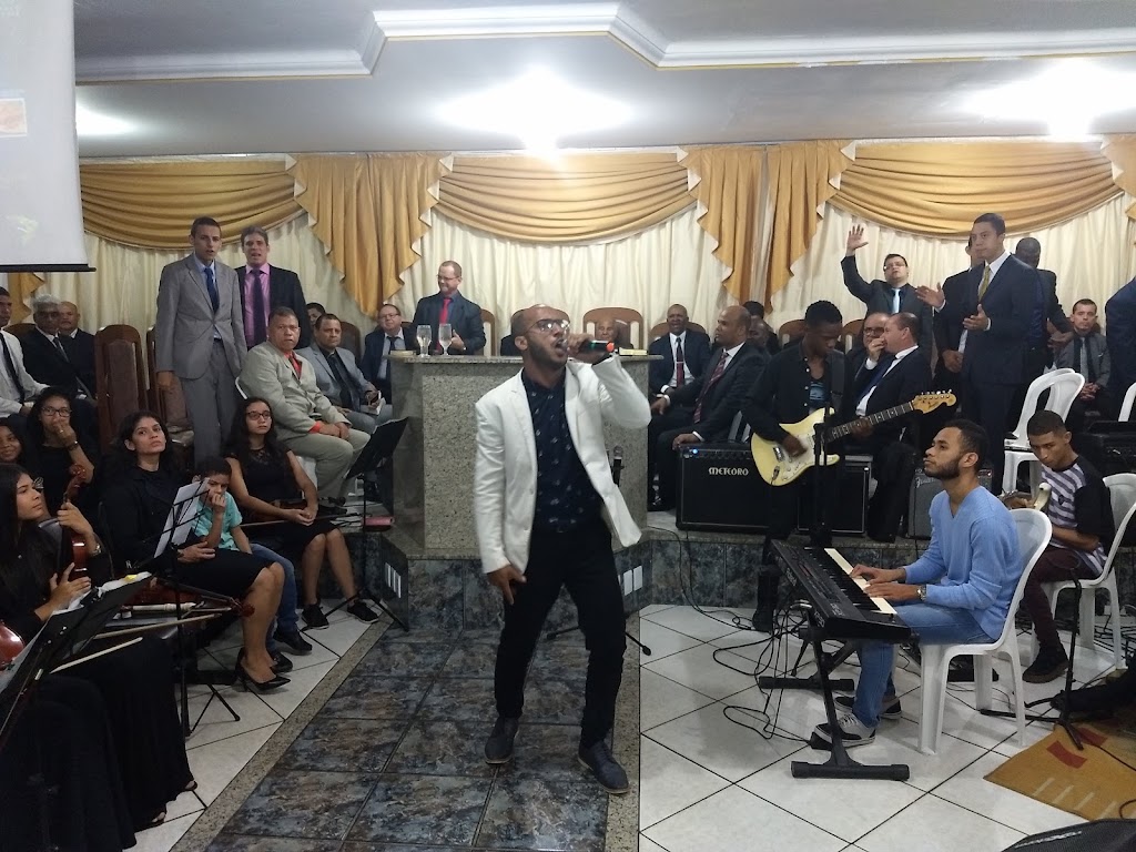 Fachada de ADENOP-ASSEMBLEIA DE DEUS NOVA PALESTINA