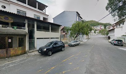 Fachada de Igreja Cristã Maranata - ICM Santa Cecília