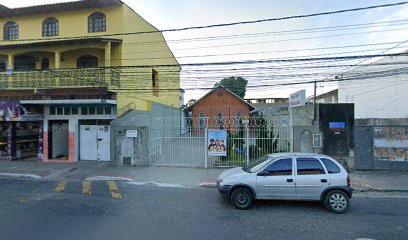 Fachada de Igreja Cristã Maranata (ICM-1) - Santo Antônio