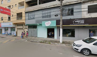 Fachada de IDVE - Igreja de Deus do Vale Encantado