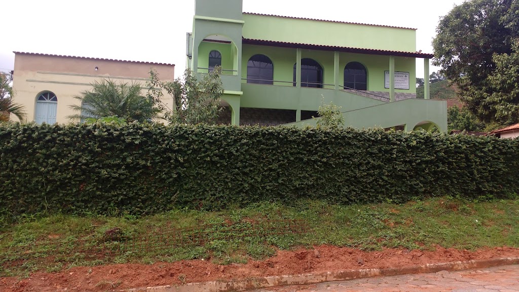 Fachada de Igreja Presbiteriana De Ocidente