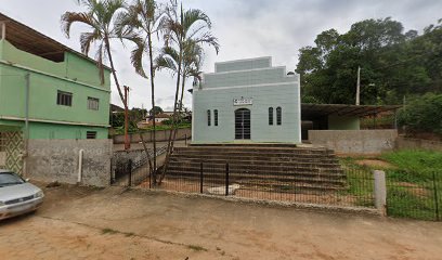 Fachada de Igreja Batista de Ocidente
