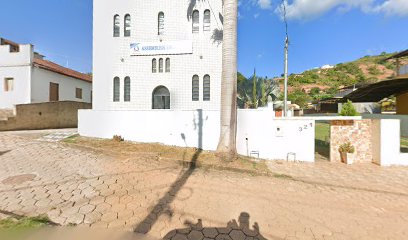 Fachada de Igreja Assembleia