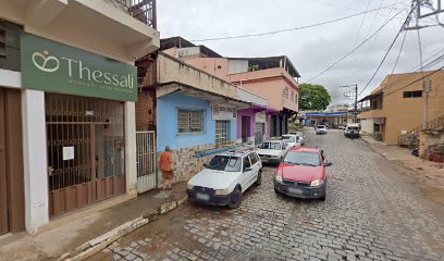 Fachada de Igreja Pentecostal Deus é Amor