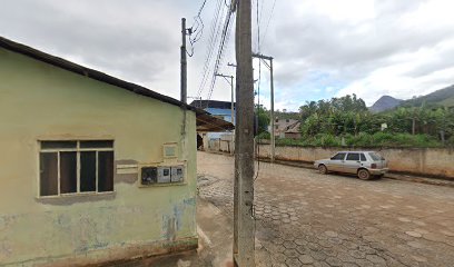Fachada de Igreja Renascer