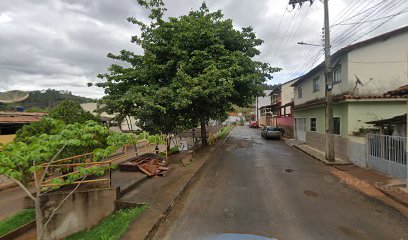 Fachada de Igreja assembleia de Deus