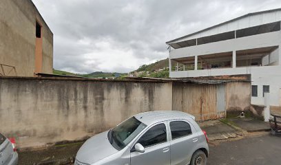 Fachada de Igreja batista renovada tabernaculo de davi