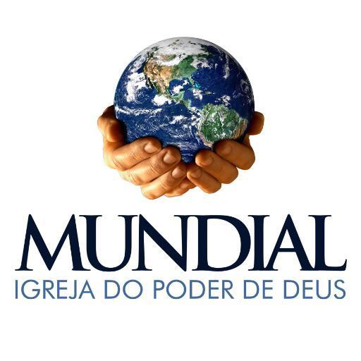 Fachada de Igreja Mundial do Poder de Deus