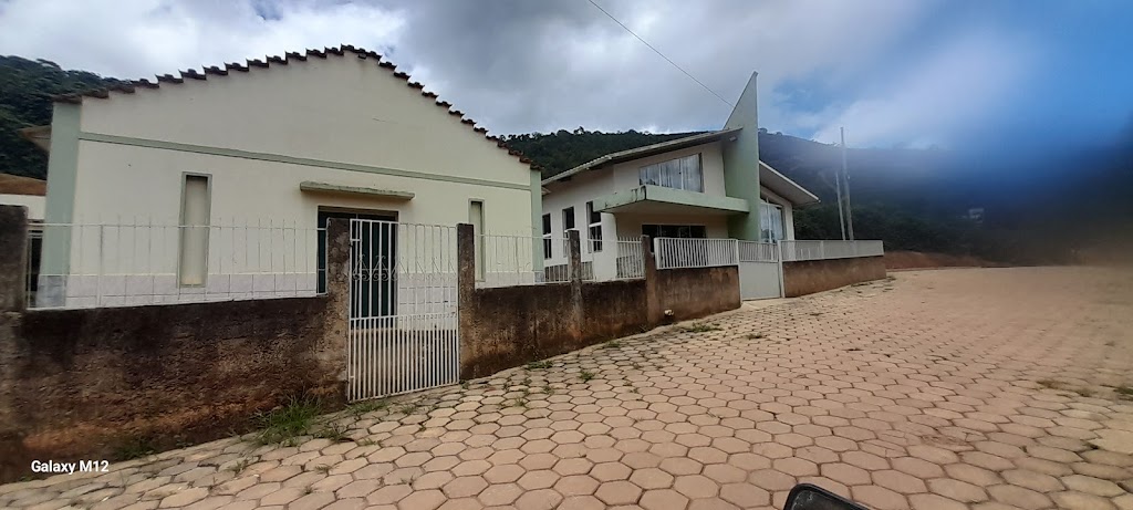 Fachada de Congregação Presbiteriana