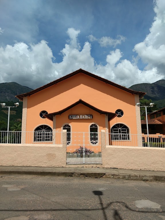 Fachada de Igreja do Fluir