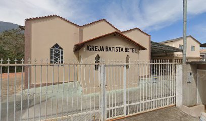 Fachada de IBB - Igreja Batista Bétel