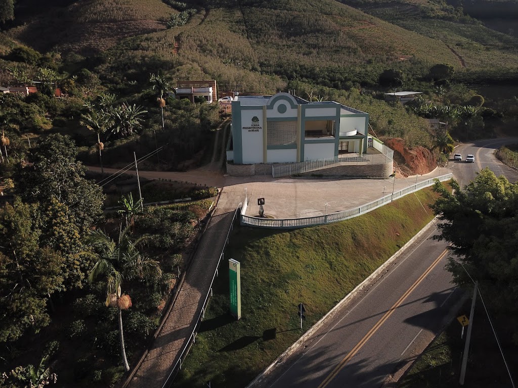 Fachada de Terceira Igreja Presbiteriana em Tavares