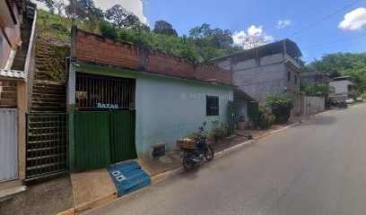 Fachada de Igreja Pentecostal Deus é Amor - Euclidelândia
