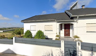 Fachada de Igreja Evangélica Assembleia de Deus