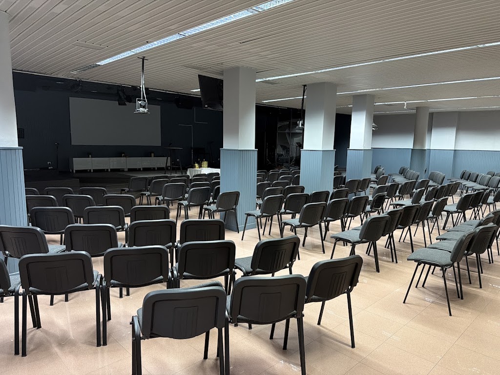 Fachada de Assembleia de Deus de Alverca do Ribatejo