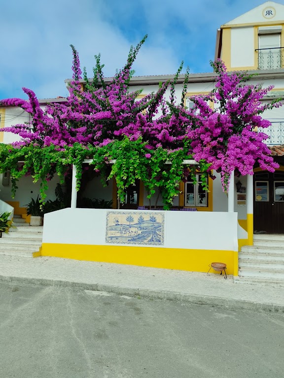 Fachada de Terraços de Bucelas