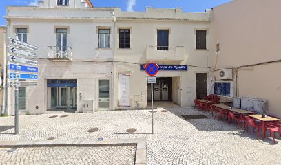 Fachada de IURD - Loures