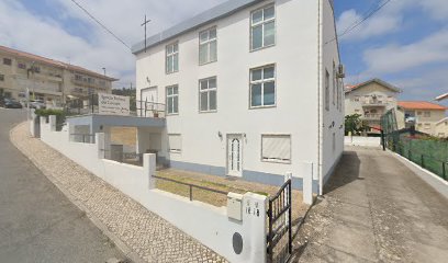Fachada de Igreja Batista de Loures