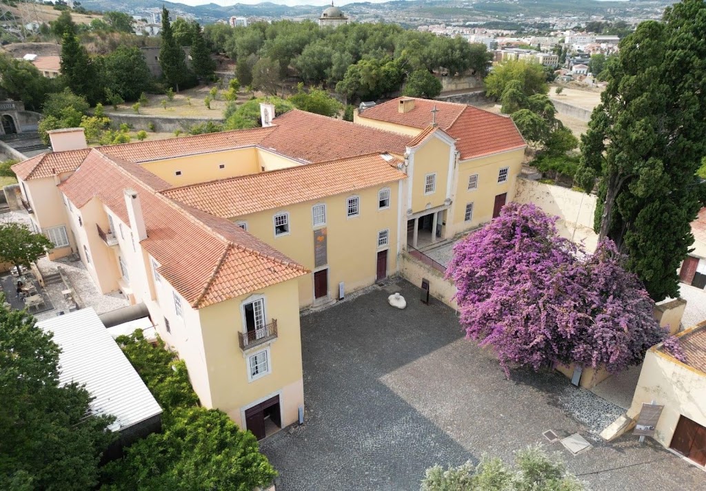 Fachada de Quinta do Conventinho