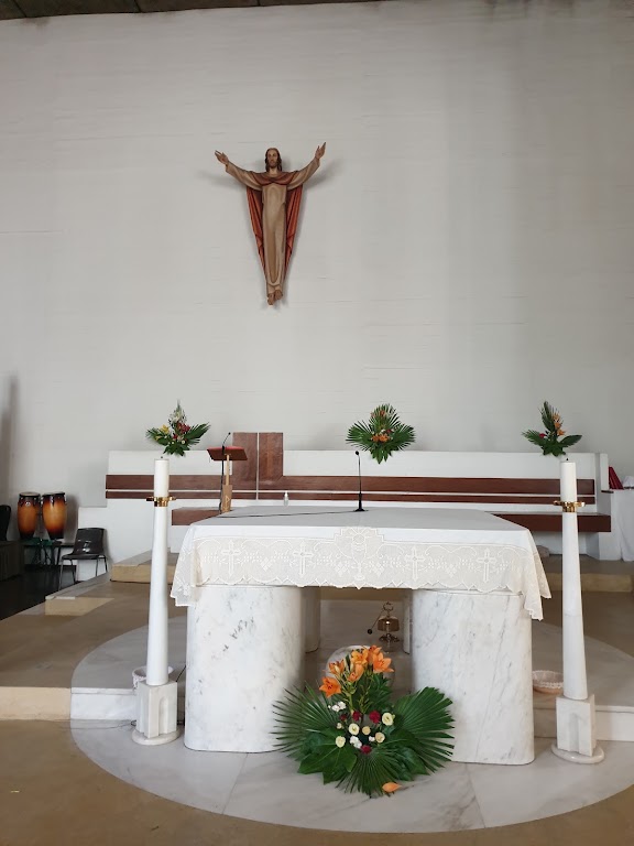 Fachada de Igreja de Santo António dos Cavaleiros