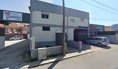 Fachada de Igreja de Fetais