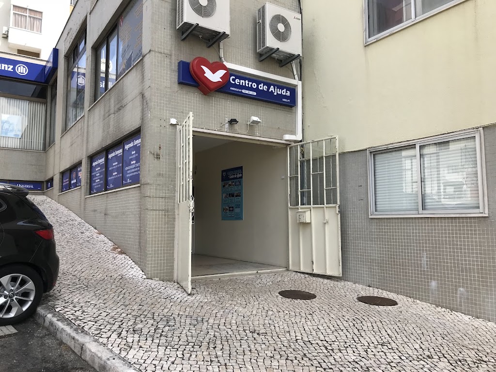 Fachada de Igreja Universal