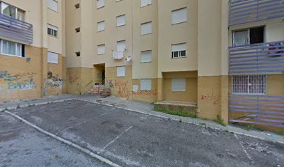 Fachada de Quinta da Fonte