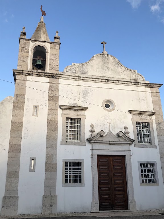 Fachada de Igreja de São Julião e Santa Basilissa