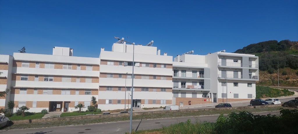 Fachada de Quinta dos Fartos