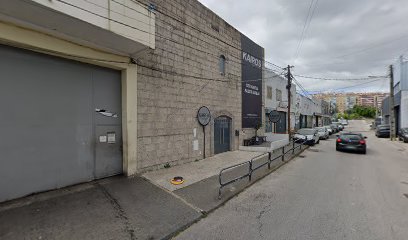 Fachada de Ministério Internacional Kairos