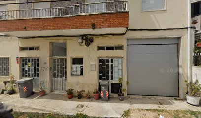Fachada de IGREJA EVANGELICA ASSEMBLEIA DE DEUS MANGUALDE EM AMORA