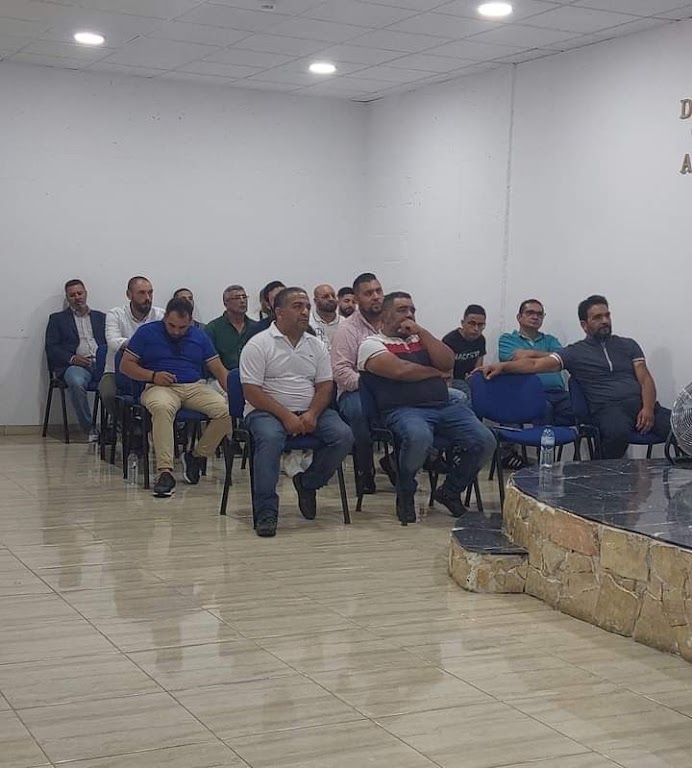 Fachada de Igreja Evangélica Cristo Para Todos Arroja