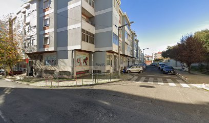 Fachada de Igreja Evangélica Assembleia de Deus Bobadela