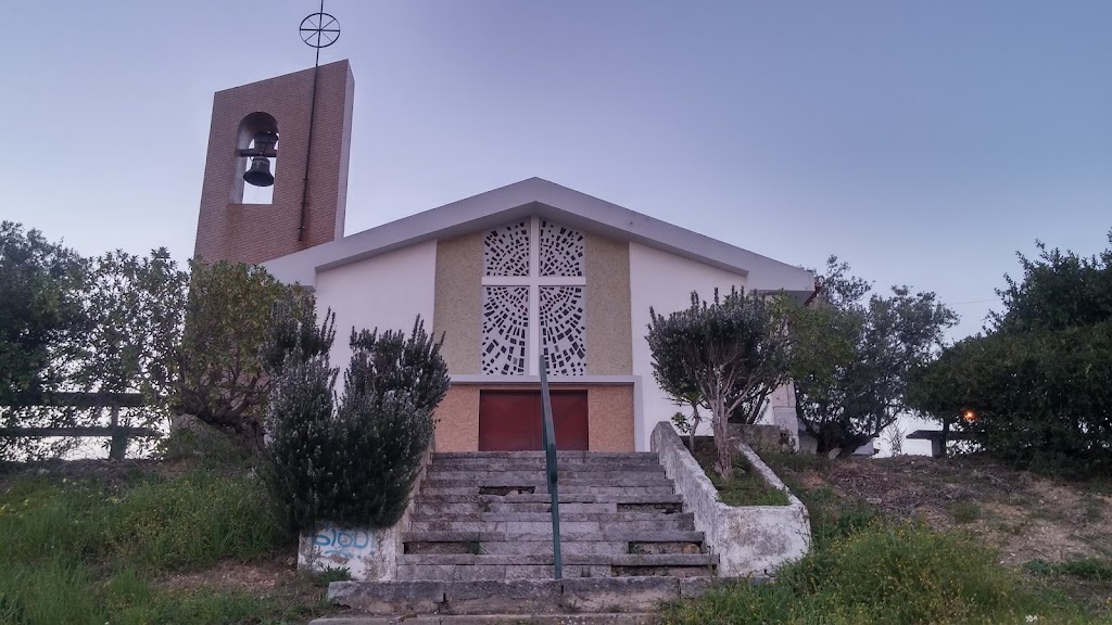Fachada de Bairro da Covina