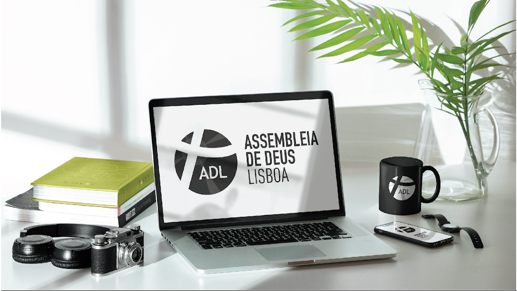 Fachada de Assembleia de Deus Pentecostal de Lisboa - Moscavide