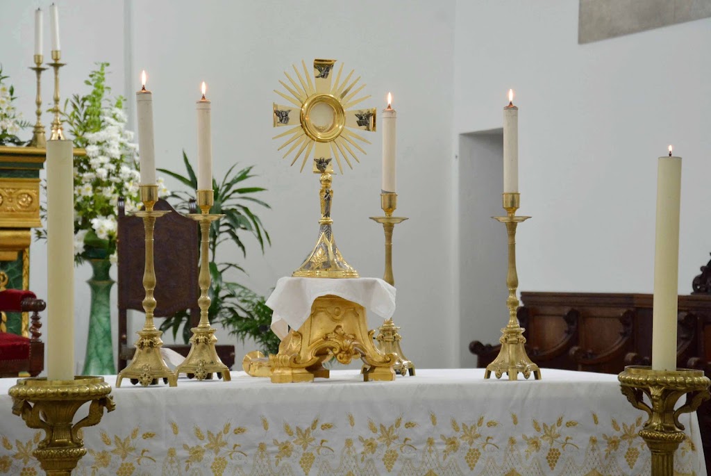 Fachada de Igreja Matriz de Sacavém