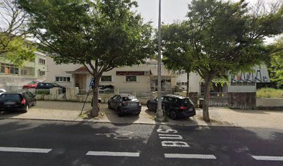 Fachada de Convenção Assembleias de Deus de Portugal