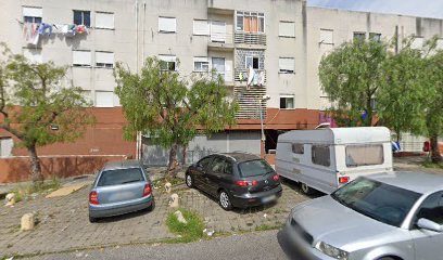 Fachada de Igreja Evangélica Filadélfia das Galinheiras