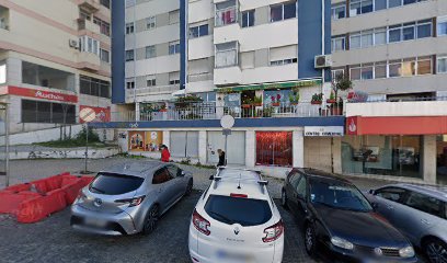Fachada de Igreja da Nação Odivelas