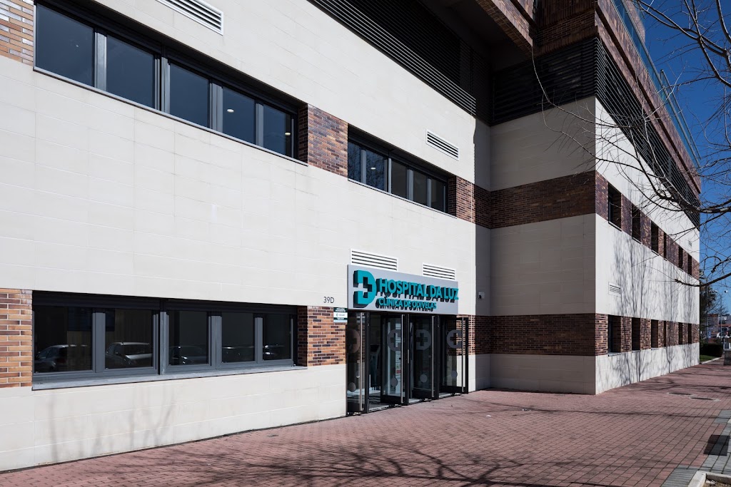 Fachada de Hospital da Luz Clínica de Odivelas