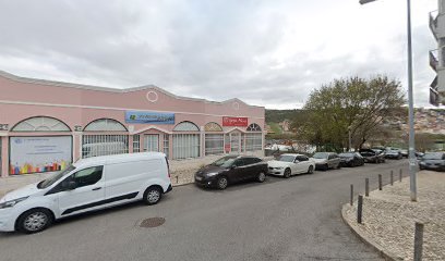 Fachada de Igreja Maná